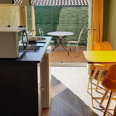 Apartamento Des Souris Blondes *