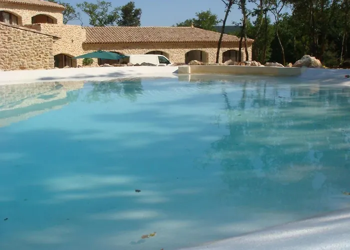 Apartamento Des Souris Blondes Labastide-de-Virac