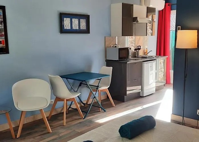 Apartamento Des Souris Blondes