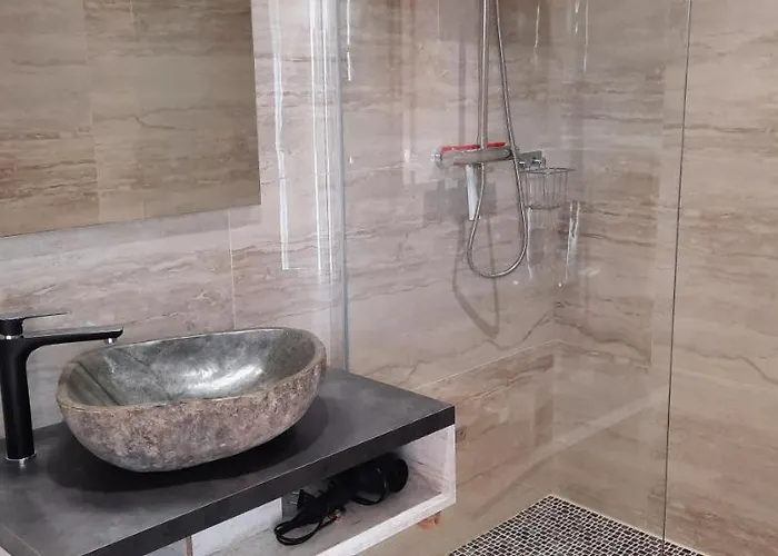 Apartamento Des Souris Blondes Labastide-de-Virac