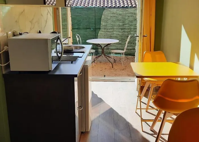 Apartamento Des Souris Blondes *