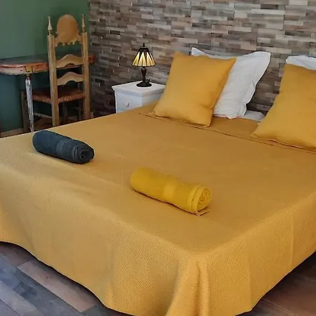 Des Souris Blondes Apartment Labastide-de-Virac
