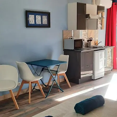 Appartement Des Souris Blondes